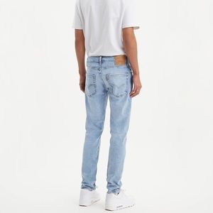 Mens 512 Slim Tapered Fit Levi Jeans 32x34